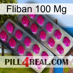Fliban 100 Mg 10